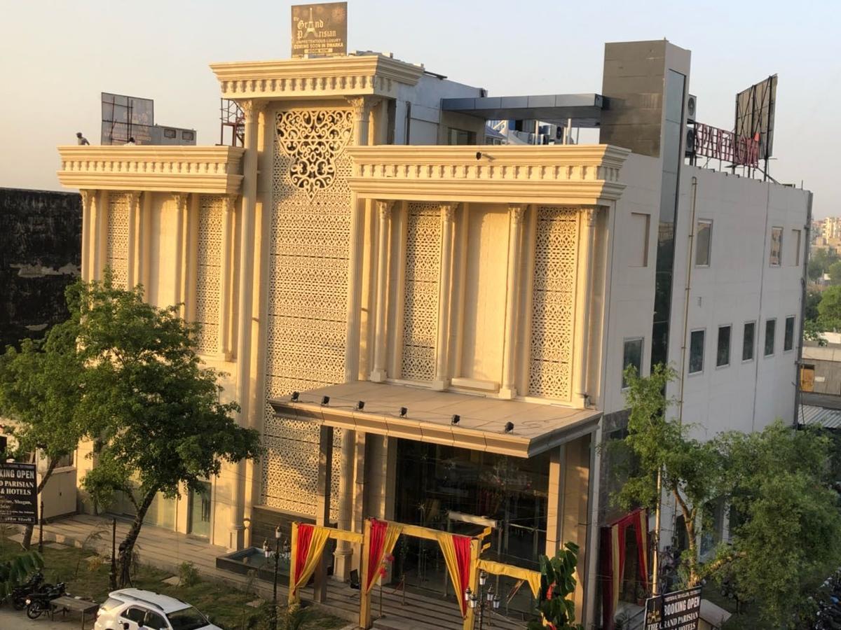 Hotel The Grand Parisian Delhi  Exterior foto