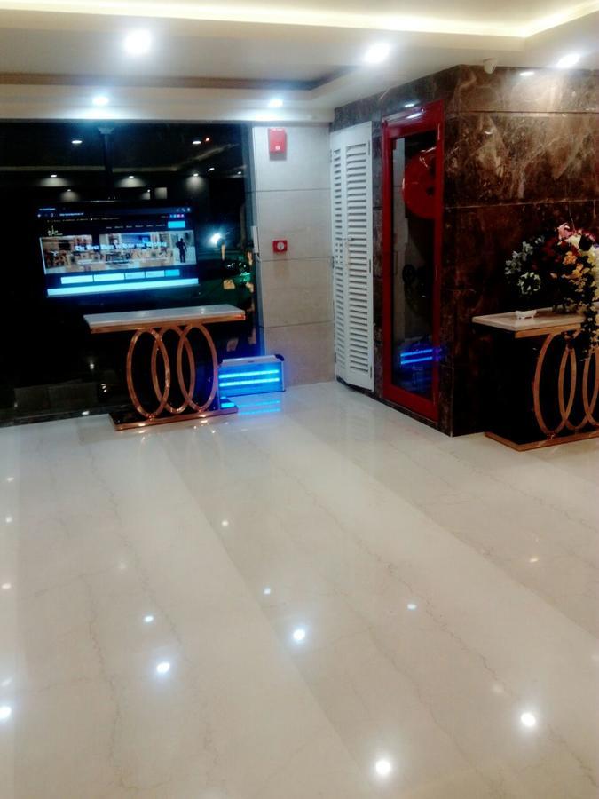 Hotel The Grand Parisian Delhi  Exterior foto