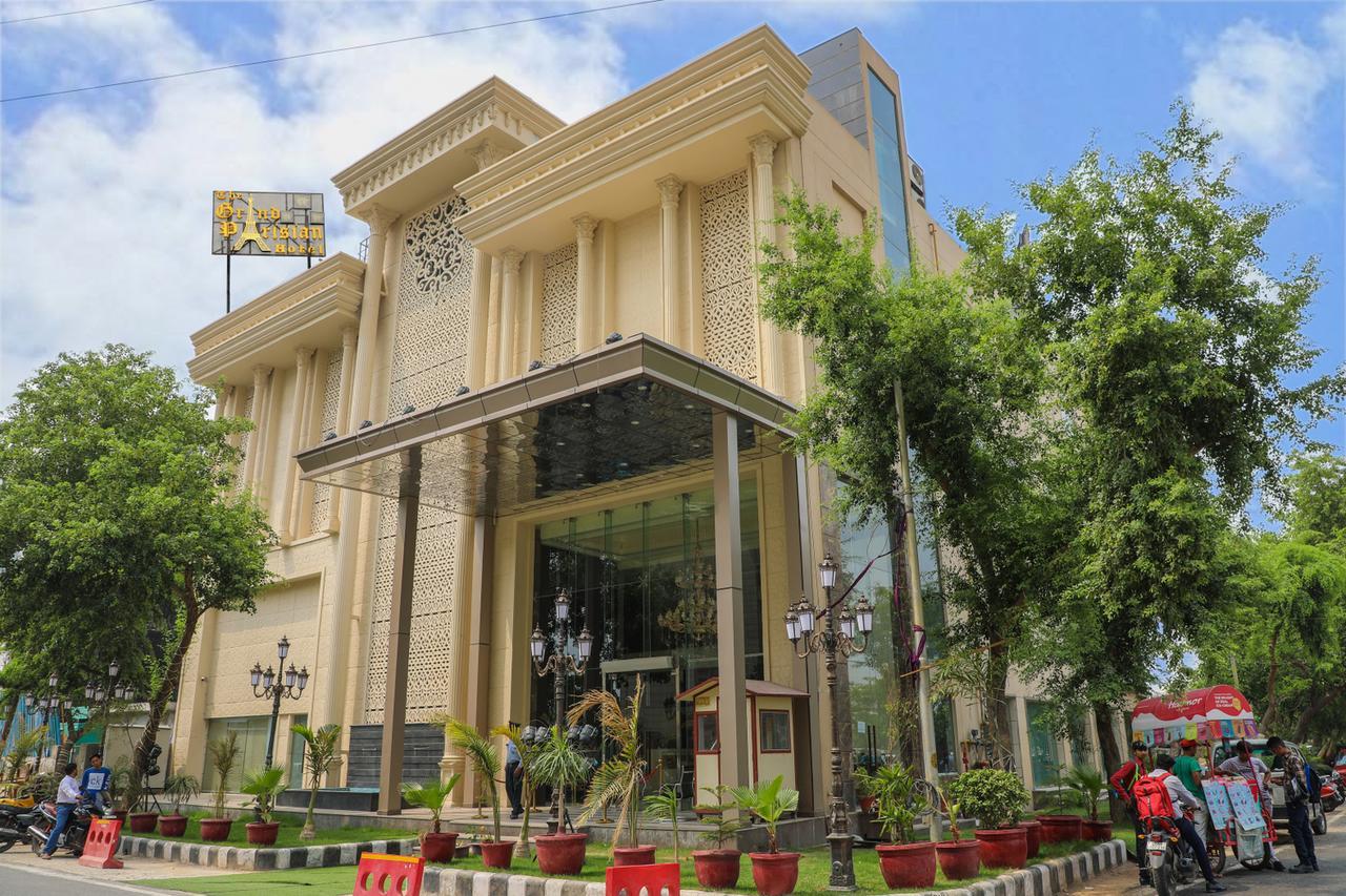 Hotel The Grand Parisian Delhi  Exterior foto