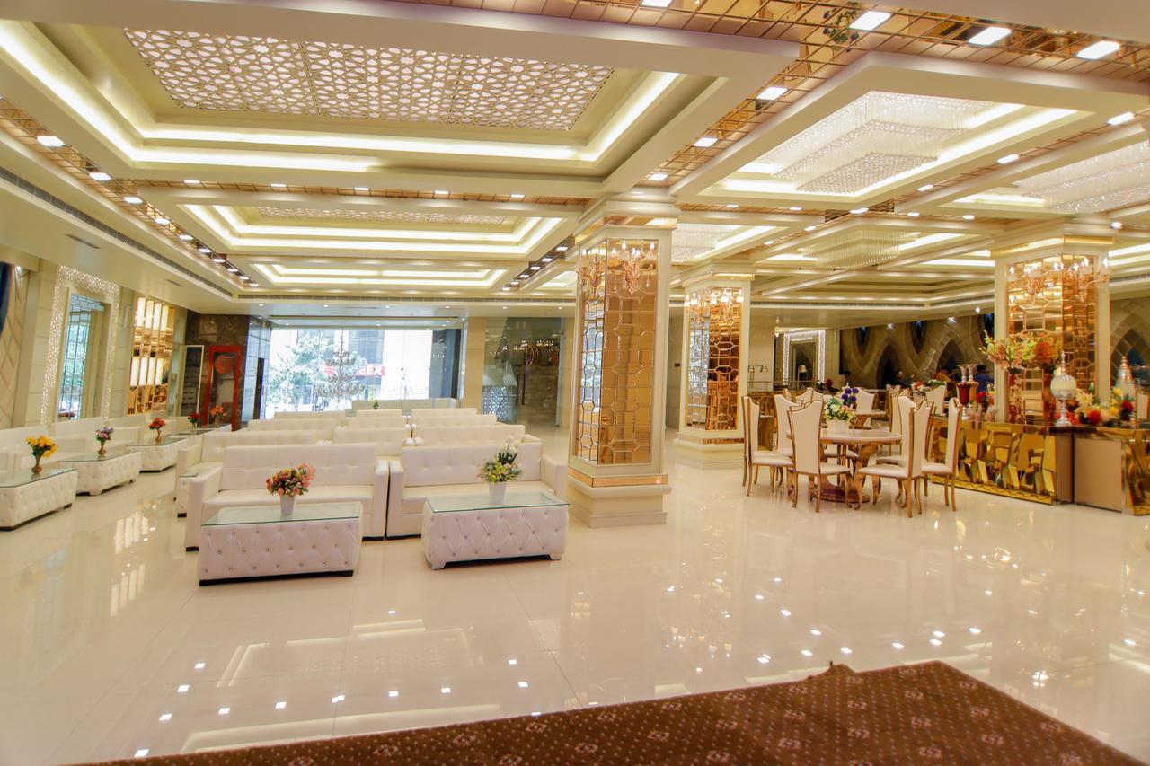 Hotel The Grand Parisian Delhi  Exterior foto