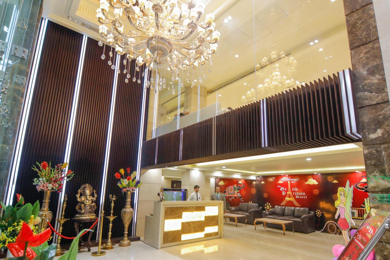 Hotel The Grand Parisian Delhi  Exterior foto