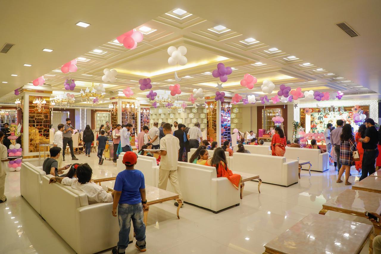 Hotel The Grand Parisian Delhi  Exterior foto