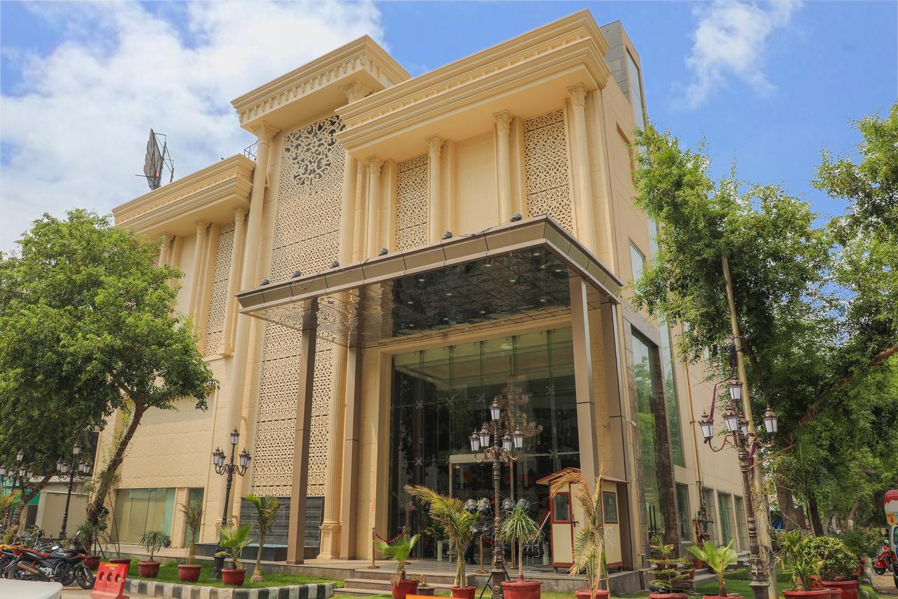Hotel The Grand Parisian Delhi  Exterior foto